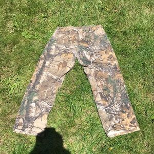 Wrangler Pro Gear Woodland Camo
